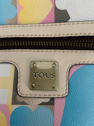 Bolso Tous Multicolor
