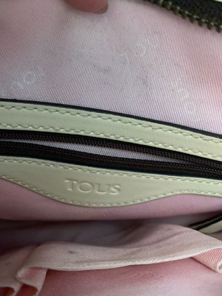 Bolso Tous Multicolor