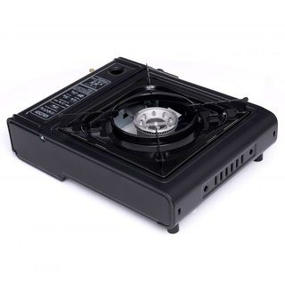 Cocina Camping Gas KRAFT & DELE 2200W KD10499