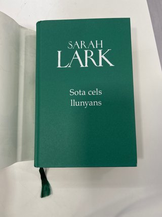 Sota cels llunyans. Sarah Lark