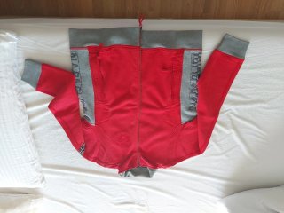 Sudadera Napapijri Roja Talla L