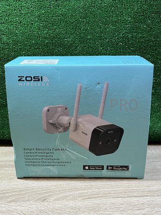 Cámara de Vigilancia ZOSI