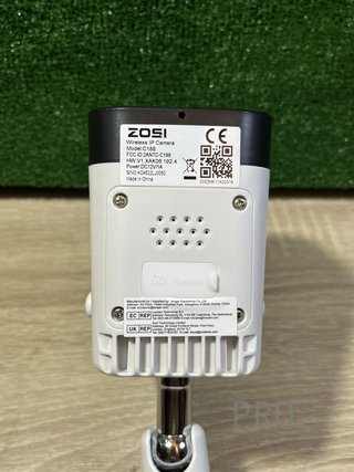 Cámara de Vigilancia ZOSI