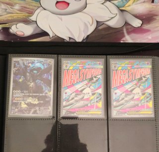 Carta Pokémon Mega Gardevoir EX M2a. MA