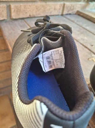 Botas de fútbol Kipsta Talla 40. Solo una puesta