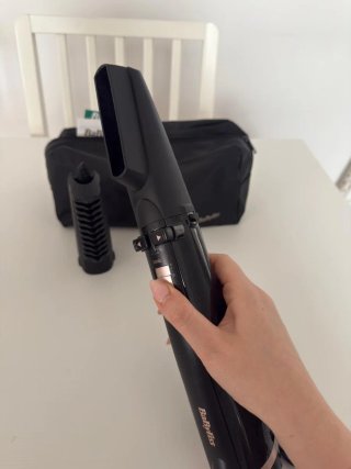 BaByliss Cepillo Secador y Moldeador Negro