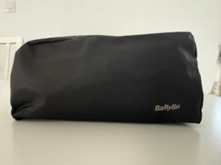 BaByliss Cepillo Secador y Moldeador Negro