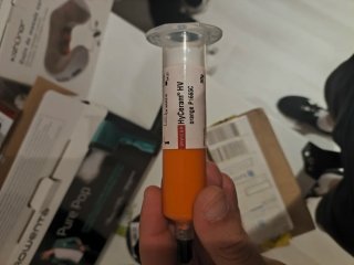 Cera HyCeram HV zircon red 50g