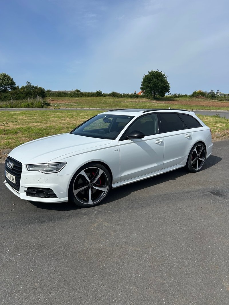 Audi A6 c7 competition - foto 1