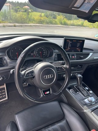 Audi A6 c7 competition