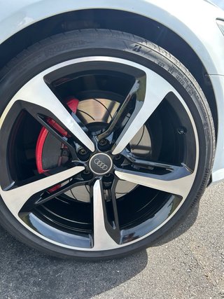 Audi A6 c7 competition