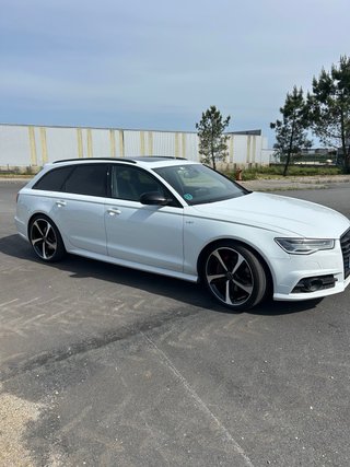 Audi A6 c7 competition