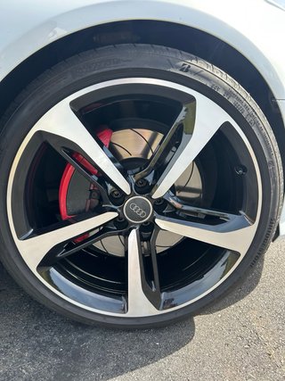Audi A6 c7 competition