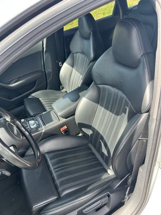 Audi A6 c7 competition
