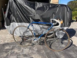 Bici Razesa Clásica 80s - Nueva