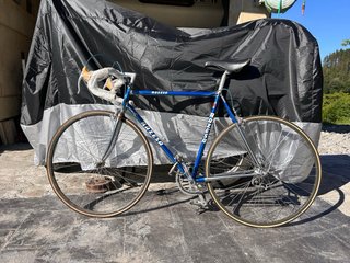 Bici Razesa Clásica 80s - Nueva
