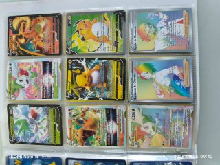 175 Cromos de Pokémon