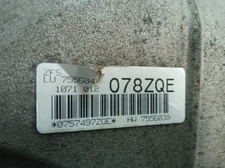 CAJA CAMBIOS BMW SERIE 5 BERLINA (E60) M47N204D5