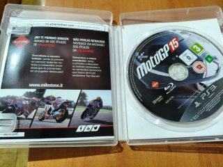 MotoGP 15 PS3