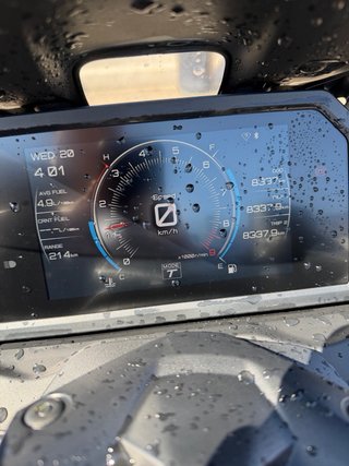 Yamaha Tmax 2022 - 8.400 km