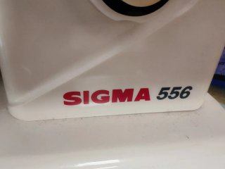 Máquina de coser Sigma 556