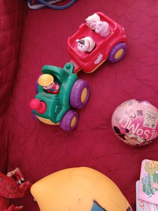 Set di giocattoli per bambini