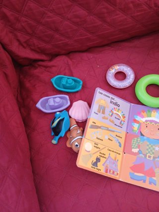 Set di giocattoli per bambini