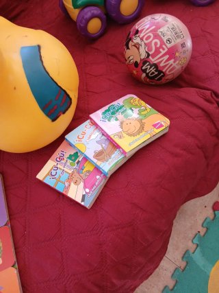 Set di giocattoli per bambini