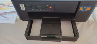 Impresora Brother DCP-J1260W Negra