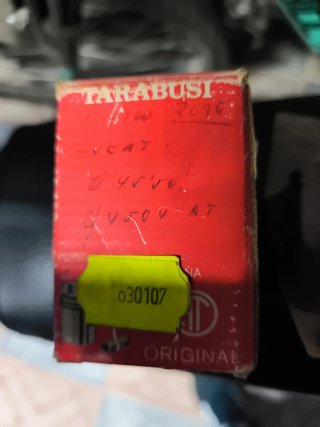 Pistón Ducati 75 2T