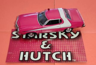 Lote Coches 1/64 Christine, Elvis, Starsky/Hutch
