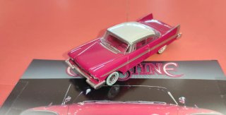 Lote Coches 1/64 Christine, Elvis, Starsky/Hutch