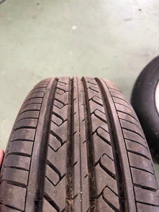 Llantas psa 4x108
