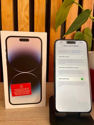 iPhone 14 Pro Max 128GB Space Gray