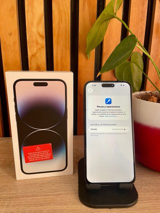 iPhone 14 Pro Max 128GB Space Gray