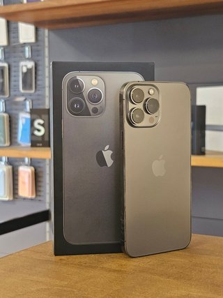 IPHONE 13 PRO MAX 128GB GRAFITO BATERIA 94%