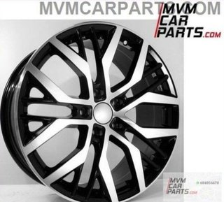 LLANTAS GOLF MK7 MK6 18 PULGADAS GTI