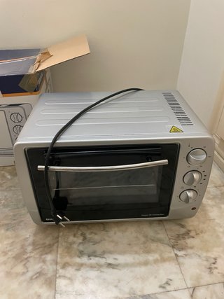Horno Eléctrico Taurus 28L