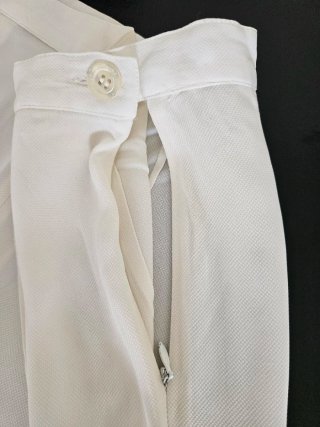 Pantaloni donna bianchi