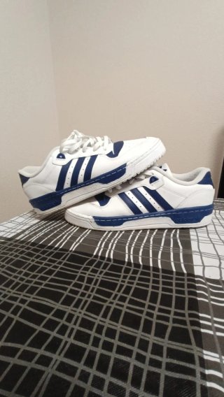 Zapatillas Adidas Rivalry Low Talla 42
