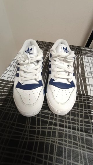 Zapatillas Adidas Rivalry Low Talla 42