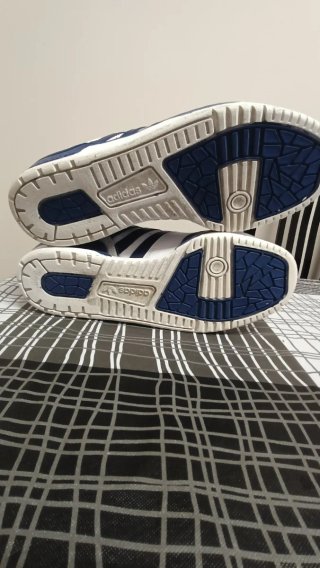 Zapatillas Adidas Rivalry Low Talla 42