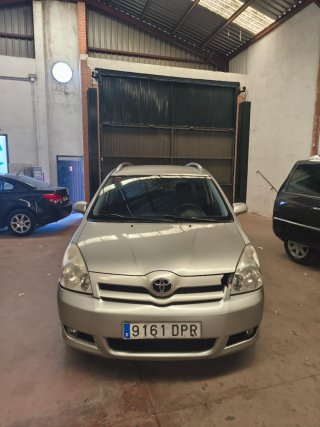 Coche familiar 7 plazas ITV recién pasada de todo