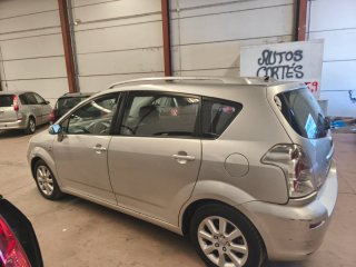 Coche familiar 7 plazas ITV recién pasada de todo