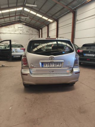 Coche familiar 7 plazas ITV recién pasada de todo