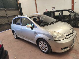 Coche familiar 7 plazas ITV recién pasada de todo