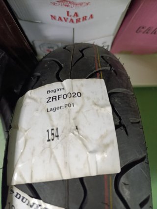 2 Neumáticos Dunlop 110/90-13 y 130/70-13 + Regalo