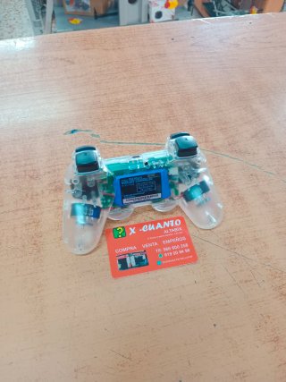 MANDO PS3 INALÁMBRICO COMPATIBLE