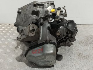 CAJA CAMBIOS CITROEN C-ELYSÉE HM01 20CR15