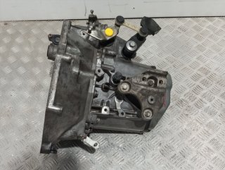 CAJA CAMBIOS CITROEN C-ELYSÉE HM01 20CR15